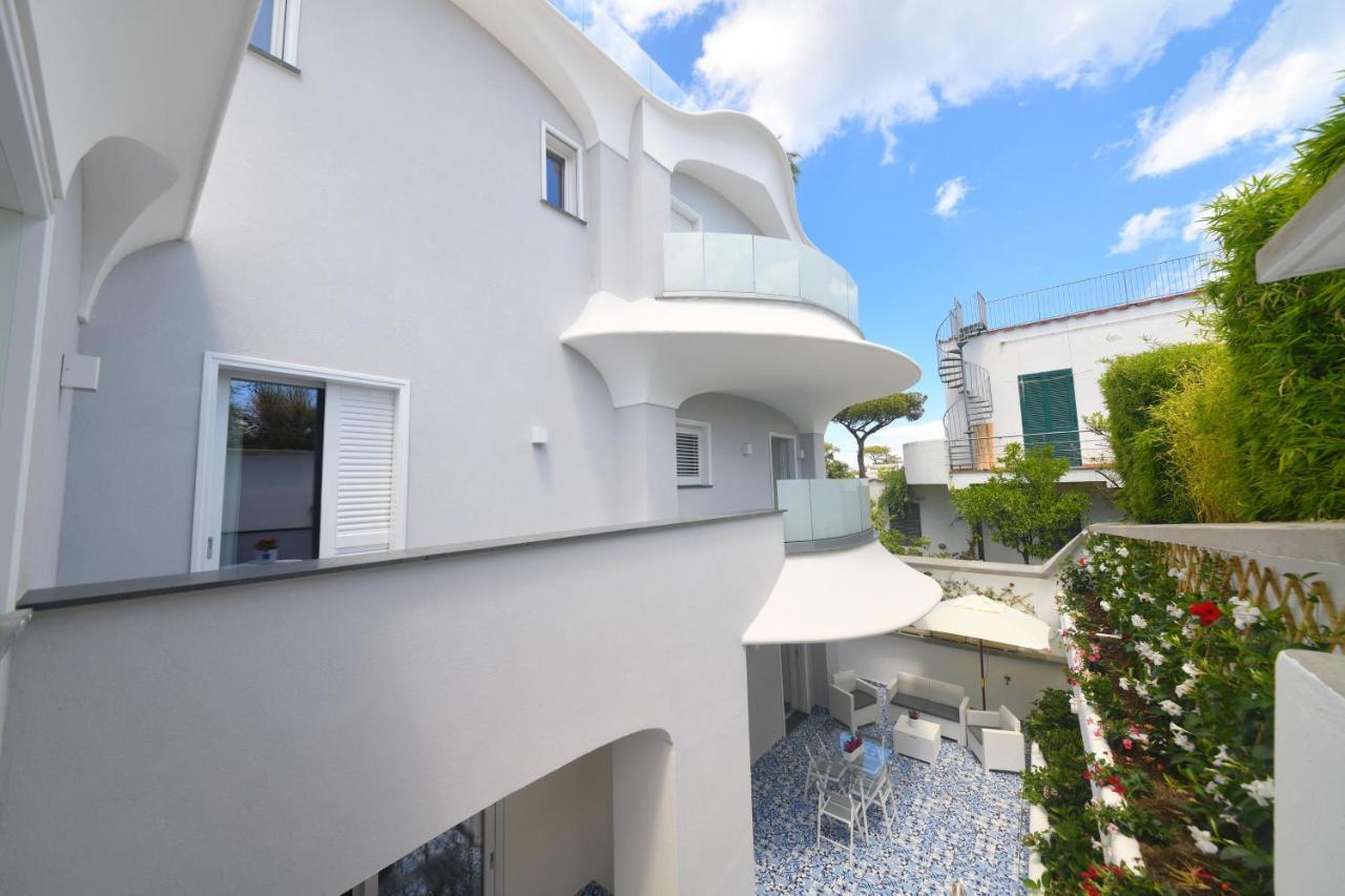 Ischia Mavilan Luxury Apartments Exteriér fotografie